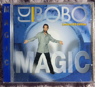 DJ BoBo-Magic