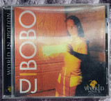 DJ BoBo-World Motion