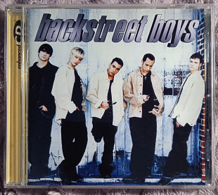 Backstreet Boys -Backstreet's Back