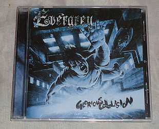 Компакт-диск Evergrey - Glorious Collision