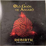 Old Gods Of Asgard – Rebirth (Greatest Hits) (2LP, 45 RPM, Compilation, Stereo, Gold Vinyl)