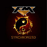 FM – Synchronized - 2xLP '2020 Frontiers Music SRL EU - Gatefold Cover - NEW
