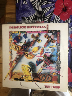 The fabulous thunderbirds- Tuffenuff- vg+/Vg+