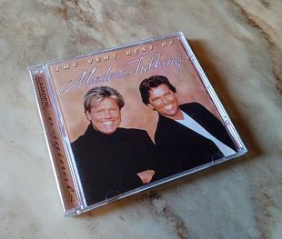 Modern Talking – The_Very_Best '2001