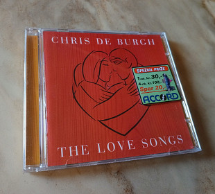 Chris De Burg - The Love Songs (U.K.'1997)