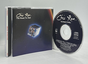 Chris Rea – The Road To Hell (1989, U.S.A.)