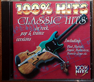 100% hits - Classic hits (лицензия)