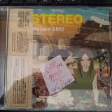 In Stereo ‎– Death Before EMO OBI 2006 (JAP)