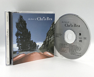 Chris Rea – The Best Of (1994, Germany)