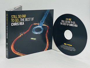 Chris Rea – Still So Far To Go...The Best Of / 2 CD (2009, E.U.)