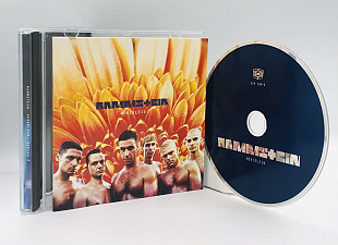 Rammstein – Herzeleid (1995, E.U.)