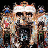Michael Jackson – Dangerous (2LP, Album, Limited Edition, Reissue, Red & Black Swirl Vinyl)