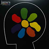James – All The Colours Of You (Vinyl, 2 LP, Album, Limited Edition, Red/Black Split