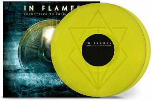 In Flames - Soundtrack to Your Escape 2LP Вініл Запечатаний