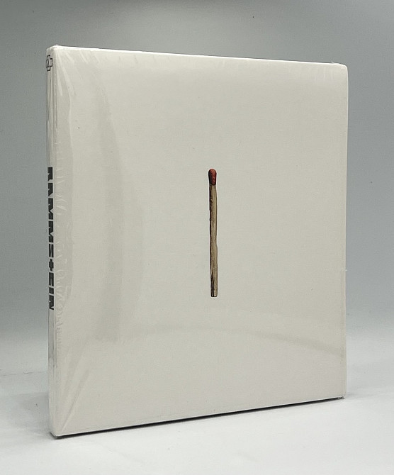 Rammstein – Untitled (1996, E.U.) | Компакт-диски на Vinyl.com.ua