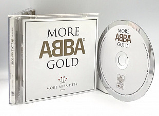 ABBA – More ABBA Gold - More ABBA Hits (2008, E.U.)