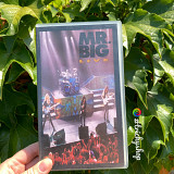 Mr. Big – Live 1992 Warner Music Vision – 8536 50334-3