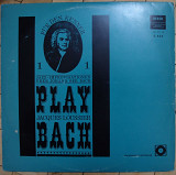 Jacques Loussier – Play Bach 1 (Jazz-Improvisationen Über Johann Seb. Bach)