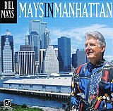 Bill Mays – Mays In Manhattan ( Concord Jazz ‎– CCD-4738 USA )