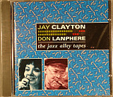 Jay Clayton, Don Lanphere – The Jazz Alley Tapes ( USA ) JAZZ