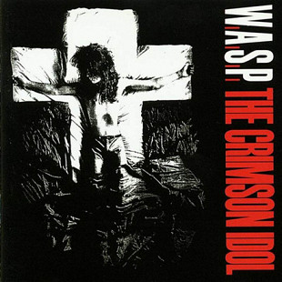 W.A.S.P. 1992 – The Crimson Idol (2CD, ліцензія)