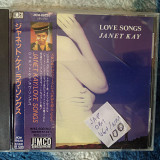 Janet Kay – Love Songs OBI 1993 (JAP)