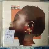 Janet Kay ‎– Lovin' You ~ Best Of J.K. 1991 (JAP)
