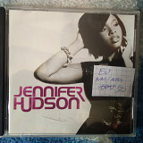 Jennifer Hudson ‎– Jennifer Hudson 2008 (EU)