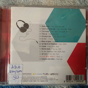 JoPD Presents BROOKLYN mix tape vol.1 (ASIA)
