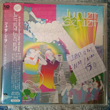 Junior Senior ‎– D-D-Don't Don't Stop The Beat OBI 2003 (JAP)