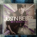 Justin Bieber – My Worlds 2010 (EU)