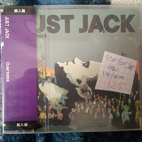 Just Jack ‎– Overtones OBI** 2007 (USA for JAP)