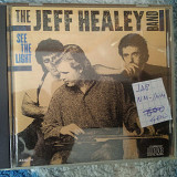 The Jeff Healey Band – See The Light 1988 (JAP)