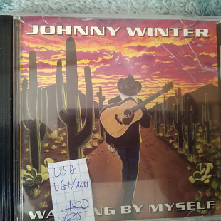 Johnny Winter – Walking By Myself 1992 (USA )