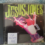 Jesus Jones – Liquidizer 1989 (USA)
