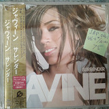 Javine – Surrender OBI 2003 (JAP)