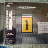 Jamiroquai – Travelling Without Moving OBI 1996 (JAP)