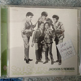 Jackson 5 ‎– Soul Source Jackson 5 Remixes 2000 (JAP)