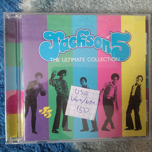 Jackson 5 – The Ultimate Collection 1996 (USA)