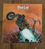 Meat Loaf – Bat Out Of Hell LP 12", произв. Europe