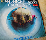 Jean Michel Jarre OXYGENE VI '1976
