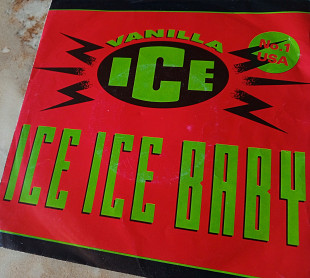 Vanilla Ice "Ice Ice Baby" (Germany'1990)