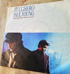 Zucchero - Paul Young (London'1990)