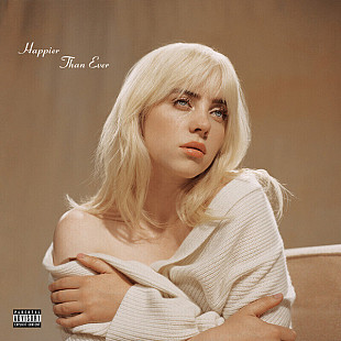 Вінілова платівка Billie Eilish – Happier Than Ever 2LP