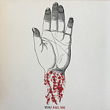 Вінілова платівка Converge – You Fail Me прозорий