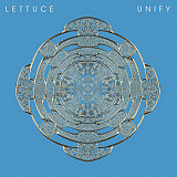 Вінілова платівка Lettuce – Unify 2LP золотий