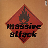 Вінілова платівка Massive Attack – Blue Lines