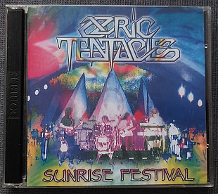 OZRIC TENTACLES Sunrise Festival (2008) 2xCD