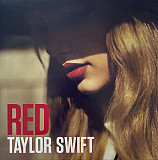 Вінілова платівка Taylor Swift – Red 2LP