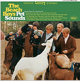 Вінілова платівка The Beach Boys – Pet Sounds (Stereo)